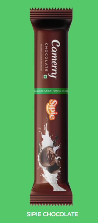 CM Sipie Chocolate