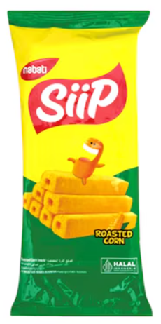 Nabati SiiP - Roasted Corn