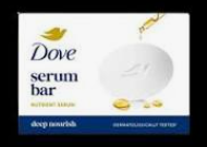 Dove Serum bar 50G - Blue