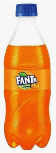 Fanta 250 ML