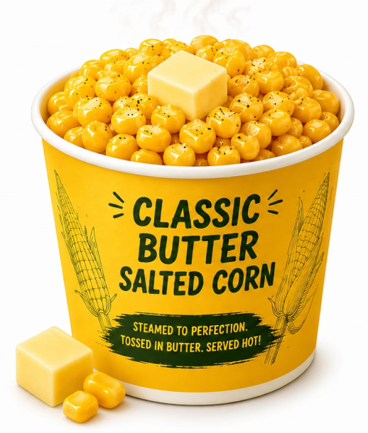 Classic Butter Sweet corn