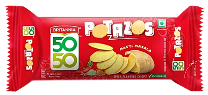50-50 Potazos Masti Masala