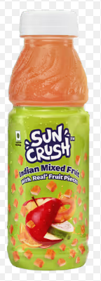 Campa Suncrush Mixed Fruit 200ML