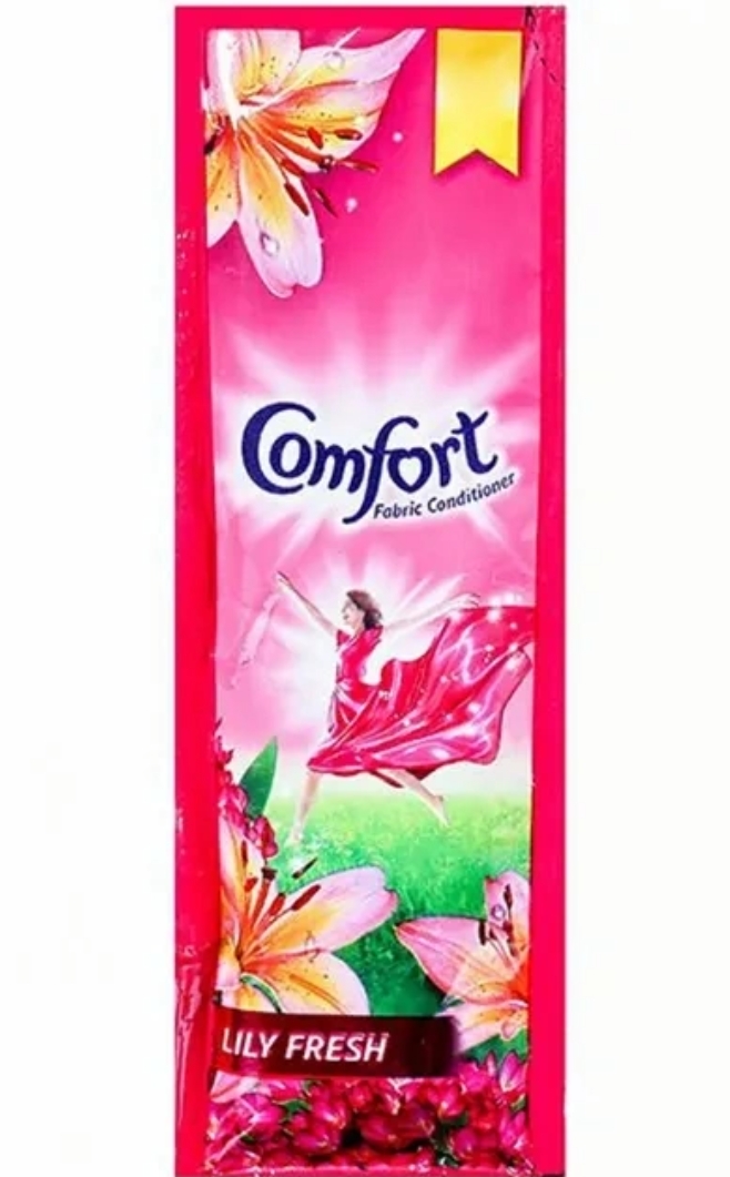 Comfort Lilly Fresh After Wash-Pink