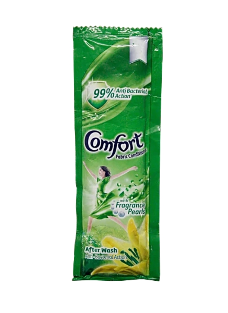 Comfort Anti Bacterial Fabric Conditioner-Green