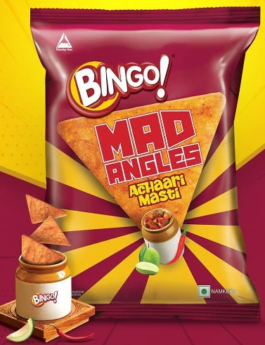 Bingo Mad Angles Achaari Masti 90G
