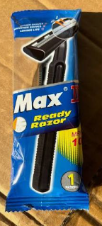 MAX II Ready Razor