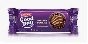 Britannia Good Day Chocochip Cookies - RT