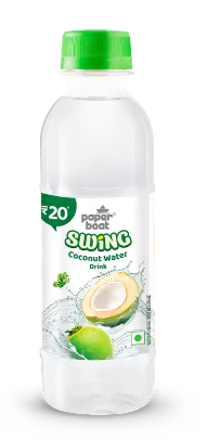 Paper Boat Swing Coconut Water Drink 270ML