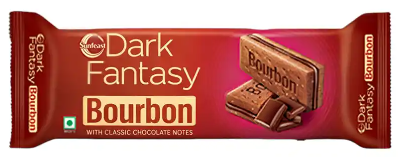 Sunfeast Dark Fantasy Bourbon Biscuits 108G-MZITC