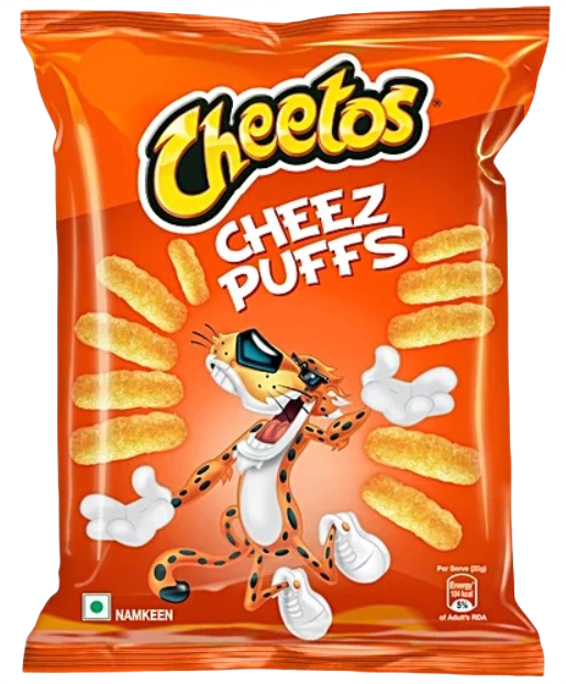 Cheetos Cheez Puff