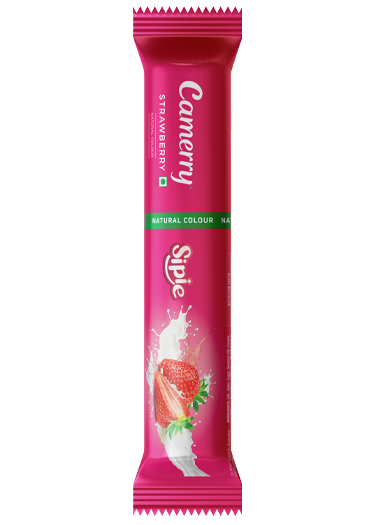 CM Sipie-Strawberry